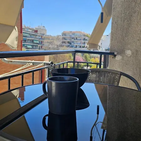 Polis Luxury 4 Appartamento Atene