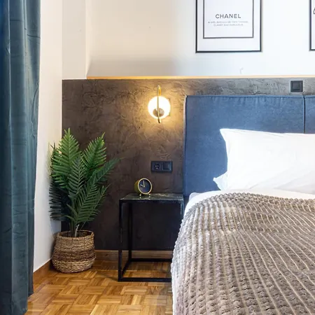 Appartamento Polis Luxury 4 Atene