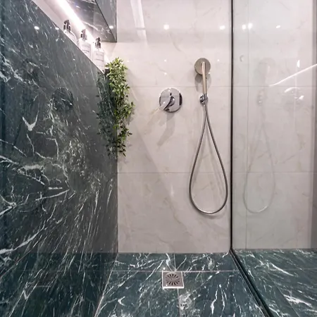 Appartamento Polis Luxury 4 Atene