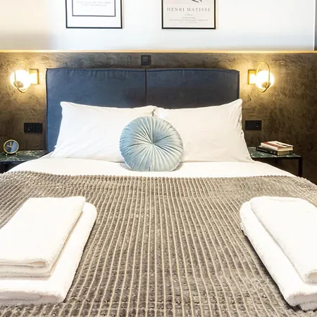 Appartamento Polis Luxury 4 *