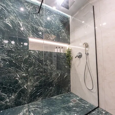 Appartamento Polis Luxury 4 Atene