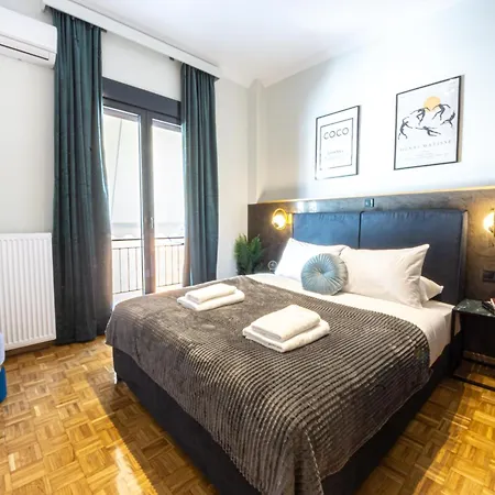 Polis Luxury 4 Appartamento Atene