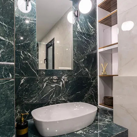 Polis Luxury 4 Appartamento *