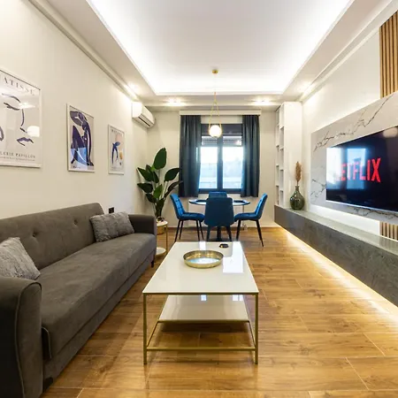 Polis Luxury 4 Appartamento