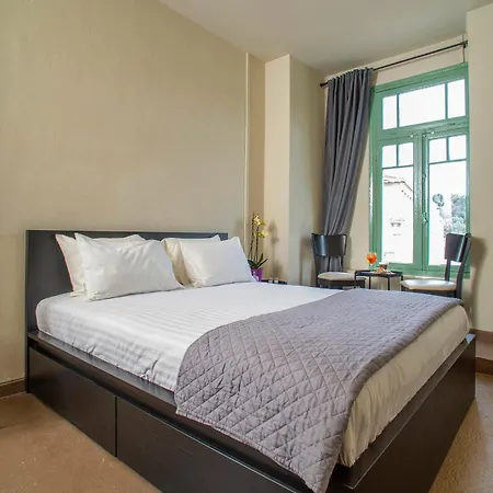 Hotell Ancient Agora Plaka