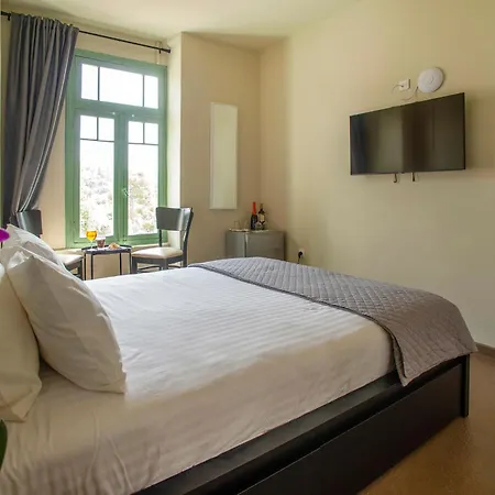 Hotell Ancient Agora Plaka