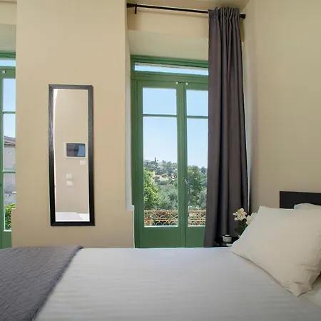 Hotell Ancient Agora Plaka *