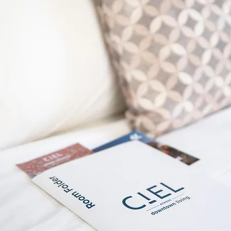 Ciel Living Hotel Atenas
