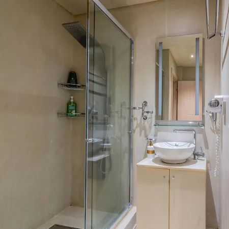 Appartement Fm Cosy Flat In Petralona