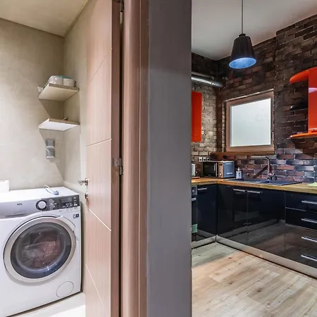 Appartement Fm Cosy Flat In Petralona