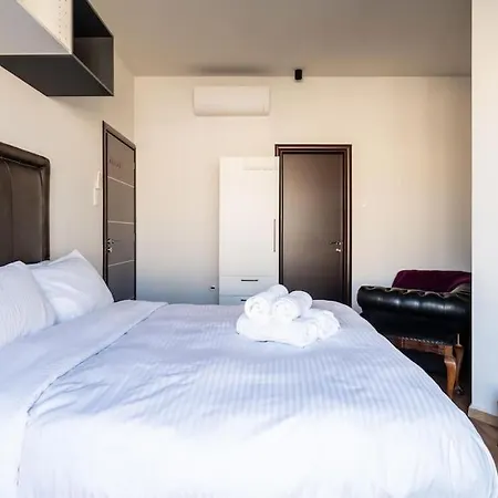Apartment Penthouse 8th Fl Superb Acropolis And Mt Lycabettus View