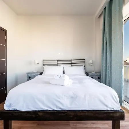 Penthouse 8th Fl Superb Acropolis And Mt Lycabettus View * Athens