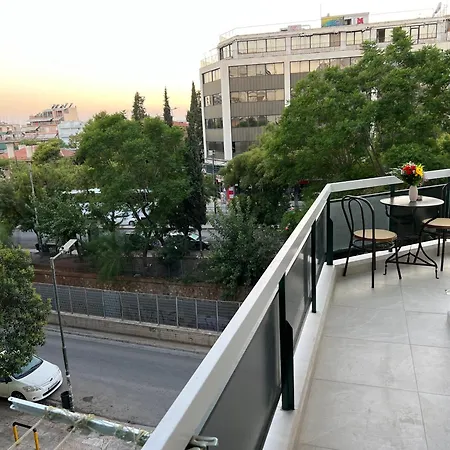 Apartment Four Seasons Athen