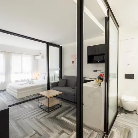 Athenian Dream Apartamento Atenas