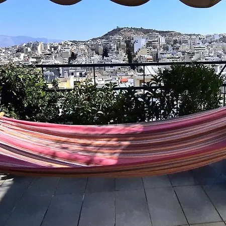 Apartment Taratsaki Athens