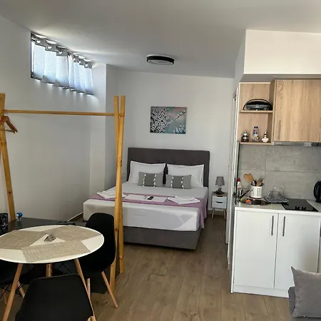 Apartament Technopolis Luxury