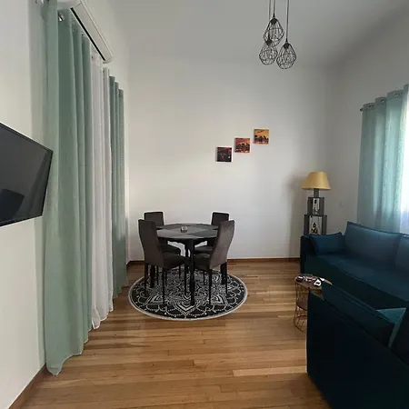 Apartament Technopolis Luxury Ateny