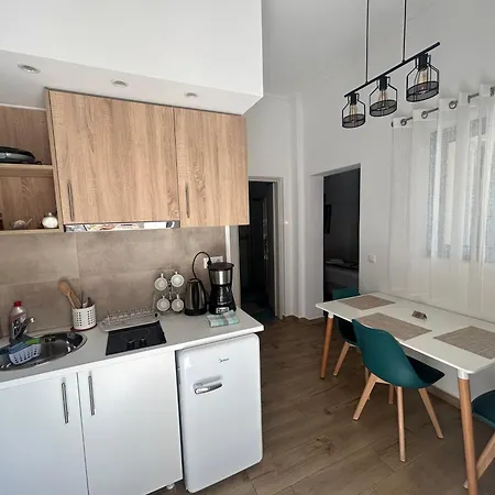 Apartament Technopolis Luxury Ateny