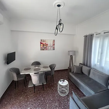 Technopolis Luxury Apartament *