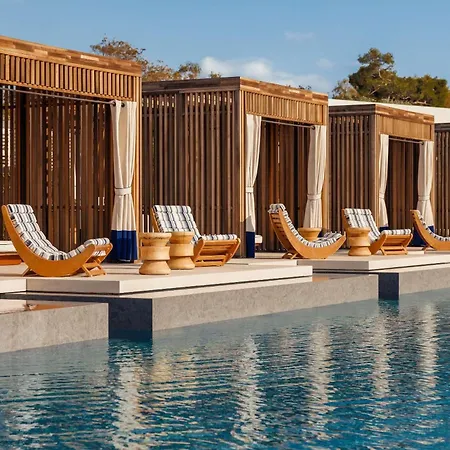 One&only Aesthesis, Hotel Athen