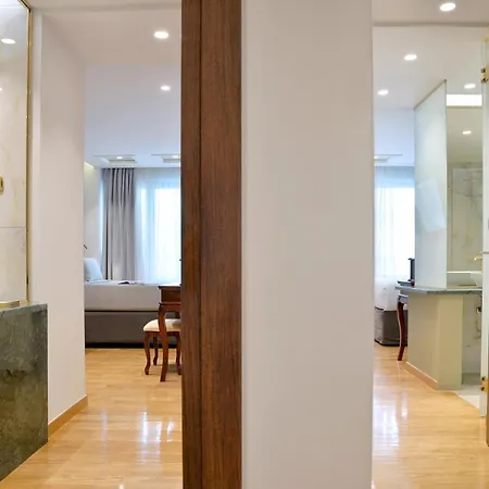 Отель Acropolian Spirit Boutique Афины