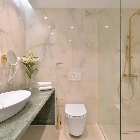 Отель Acropolian Spirit Boutique 4*