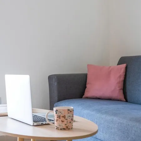Your Comfy In Acropolis Area Apartment