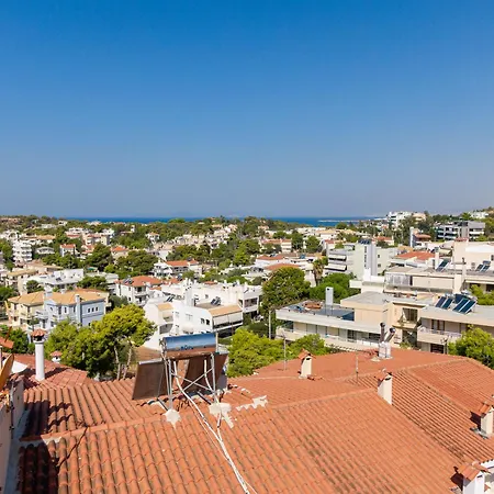 Costa Luca In Vouliagmeni Villa