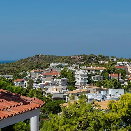 Costa Luca In Vouliagmeni *