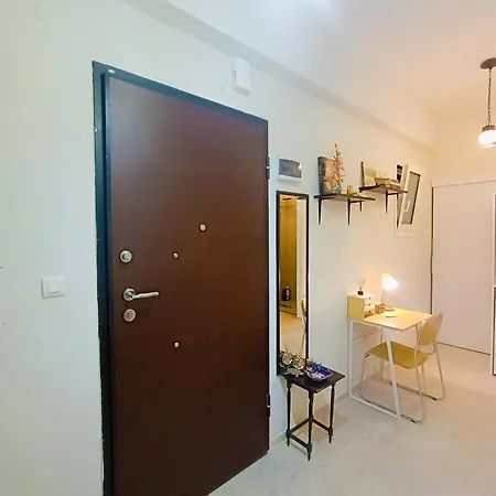 Apartment Cozy In Athens