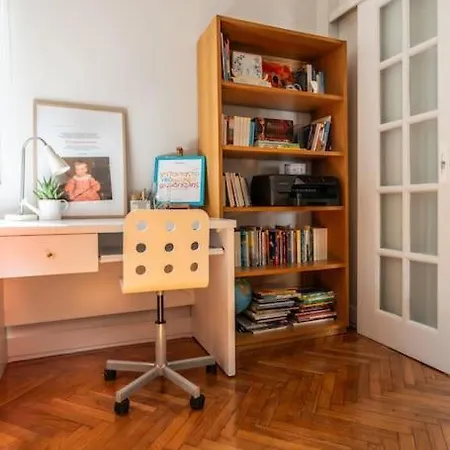 Apartamento Family 2br By National Archaeological Museum
