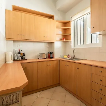 Apartamento Family 2br By National Archaeological Museum