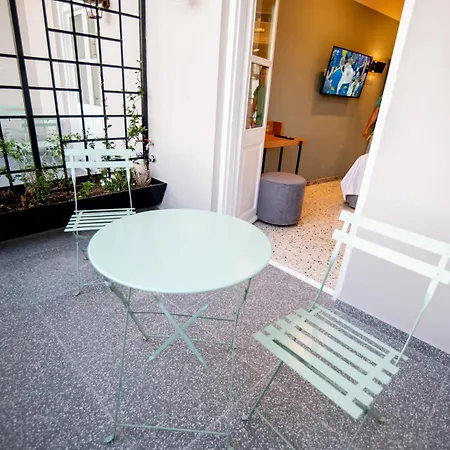 Belle - Luxury At Monastiraki Railway Station Hotel Athene