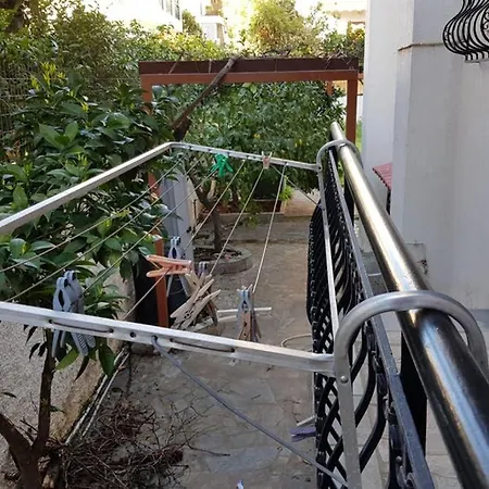 Family House In Glyfada Center Apartment