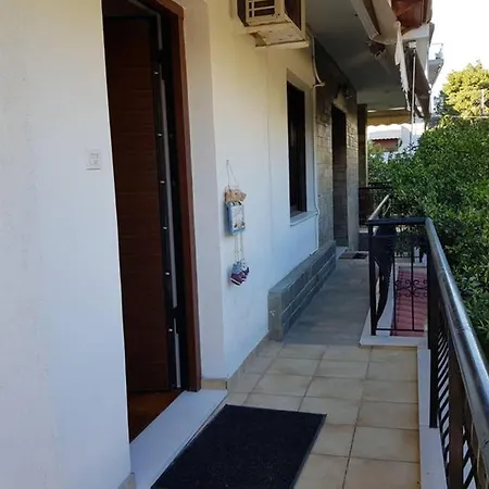 Family House In Glyfada Center *
