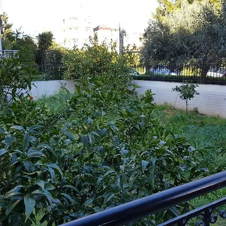 Family House In Glyfada Center Athens