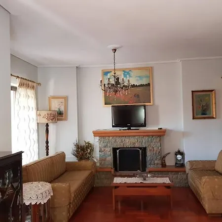Family House In Glyfada Center Apartment