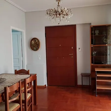 Family House In Glyfada Center Apartment Athens