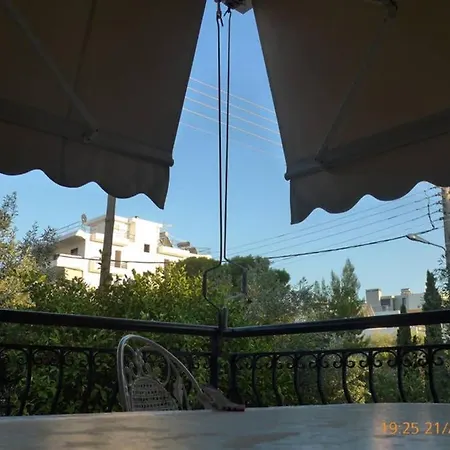 Family House In Glyfada Center *