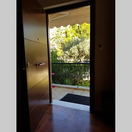 Apartment Family House In Glyfada Center *