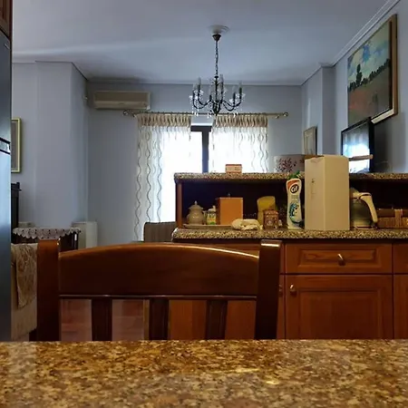 Apartment Family House In Glyfada Center Athens