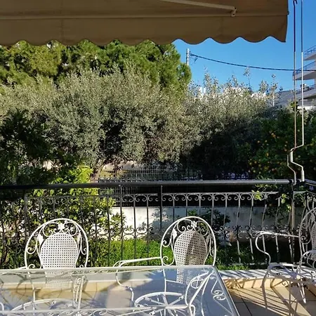 Family House In Glyfada Center * Athens