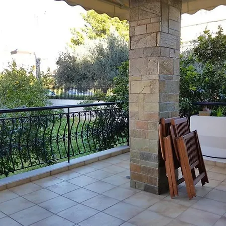 Family House In Glyfada Center