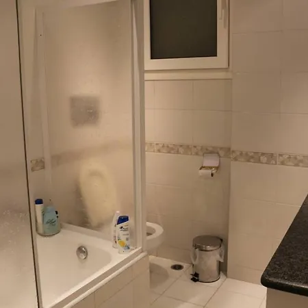 Family House In Glyfada Center Apartment
