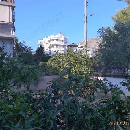 Family House In Glyfada Center Apartment *