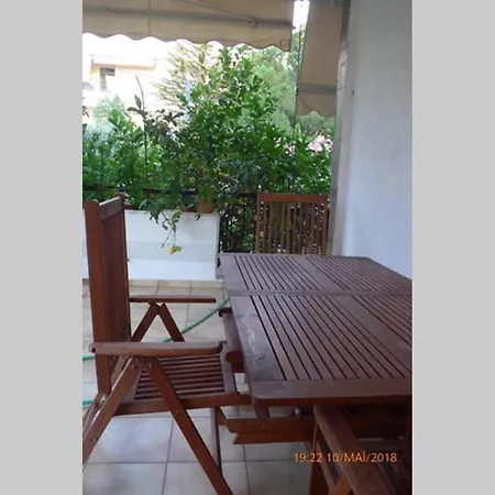 Family House In Glyfada Center * Athens