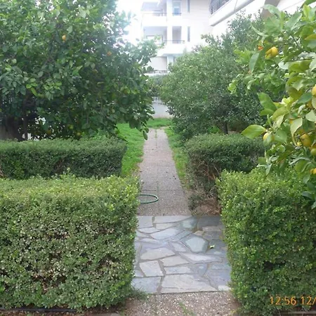 Family House In Glyfada Center Apartment *