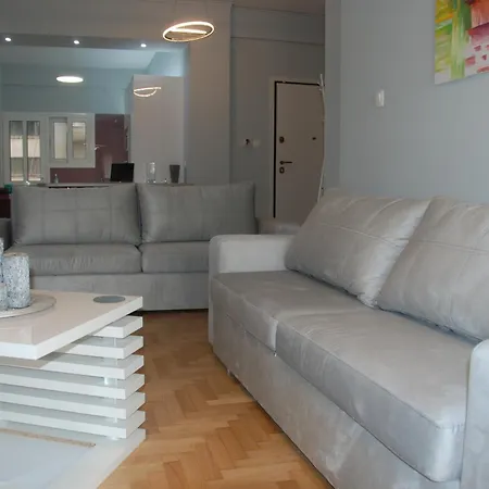 Apartment Filopappou Flat *