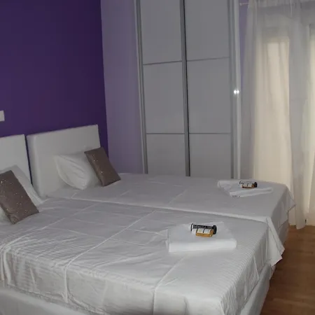 Filopappou Flat
