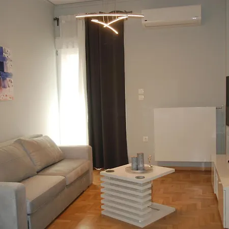 Filopappou Flat Athens